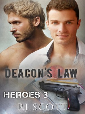 Deacon's Law - ebook